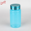 175ml circular vitamin health product plastic bottle