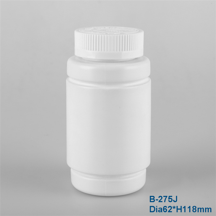 275ml plastic bottle for health products