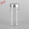175ml circular vitamin health product plastic bottle