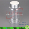 150ml circular green PET health product plastic bottle