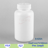 400ml circular health product plastic bottle
