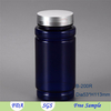 200ml plastic bottle for health products