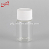 30ml circular health product plastic bottle
