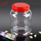 3.5 Liter Plastic Storage Container For Toy,Large Plastic PET Container Bottle Packaging Gift