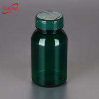 150ml health product plastic bottle