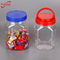 30oz food storage container, clear wide mouth toys plastic jars, pet sweet candy jar manufacturer in China