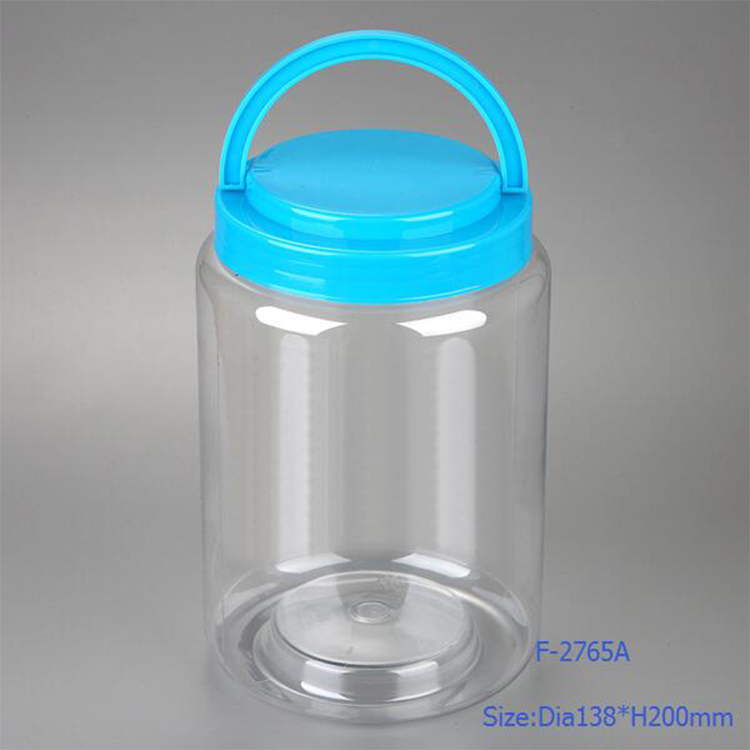refined sunflower oil in 1 liter pet bottles, 0.5/1/1.5/2 liter liquid plastic bottle &jar