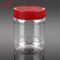 320cc round plastic food bottle factory for whey protein powder