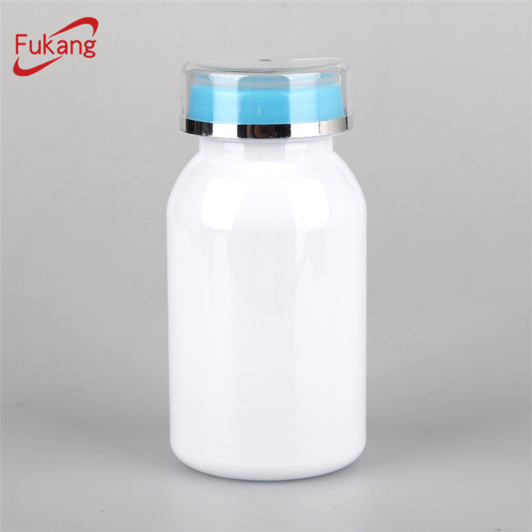 150ml health product plastic bottle