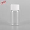 40cc Small Clear Plastic Pill Bottle with Lid China Factory