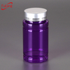 supplier FUKANG pet amber pharmaceutical bottles 120ml,plastic pharmaceutical vitamin bottle