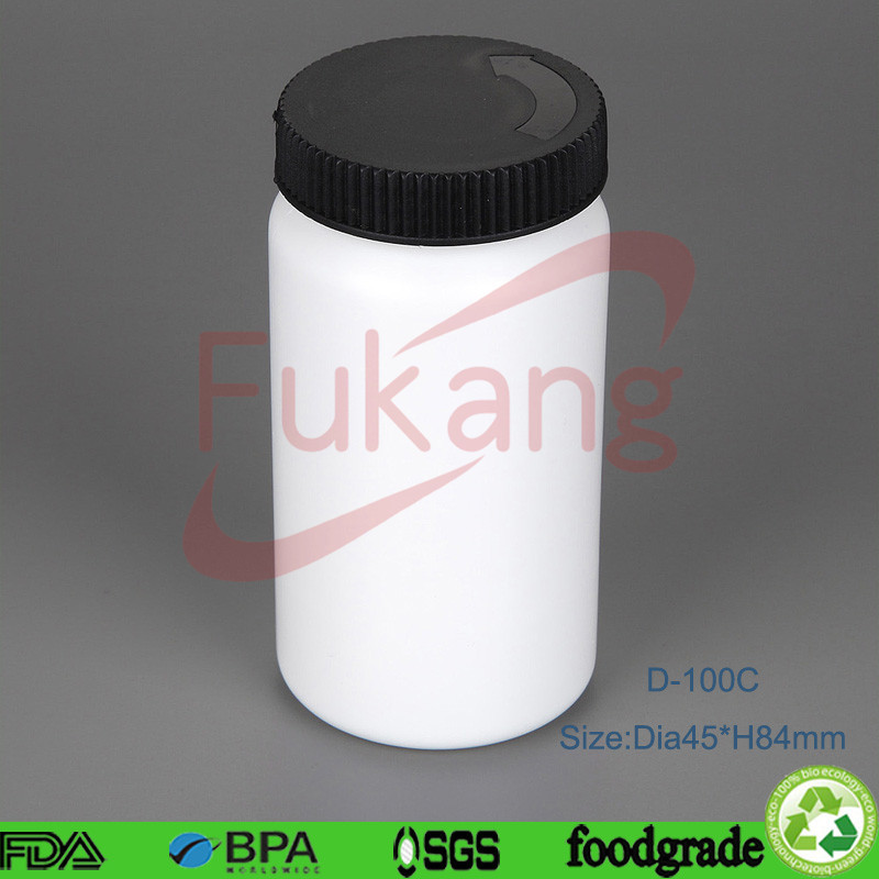 75ml plastic bottle for health products