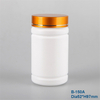 60ml circular food grade health product plastic bottle