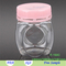 200ml Small Square Clear Plastic Food Containers