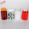 225ml circular health product plastic bottle