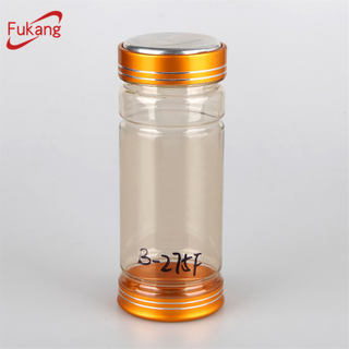 275ml health product plastic bottle