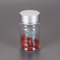 Luxury 60ml custom color bottles capsule container pill bottles
