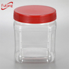 Manufacturer plastic PET food storage container jar