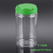 1300ml clear plastic jar ODM/OEM eco-friendly food jar PET storage jar