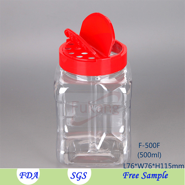 920ml spherical food grade plastic bottle