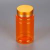120ml pill plastic bottle