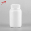 225ml circular capsule pill health product plastic bottle