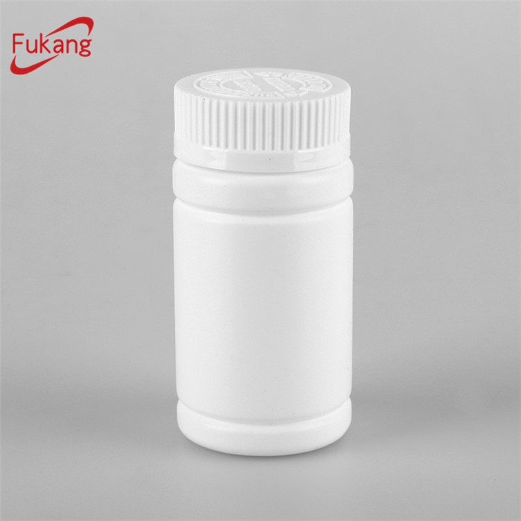 China tablet hdpe plastic bottles, dietary supplement packaging, 112cc Vitamin softgel containers wholesale manufacturer