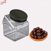Low Price 2.9L Eco-friendly Food Packaging Plastic Jar