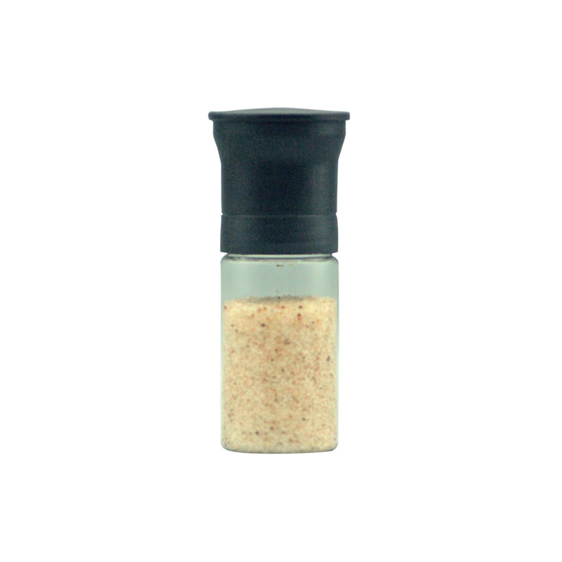 Hot sale good quality plastic PET kitchen spice jar/container
