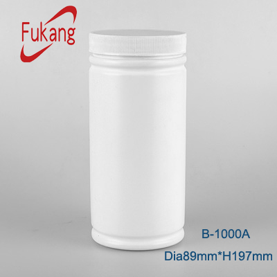 32 oz plastic bottles,protein bottle,950ml empty big bottle for pills