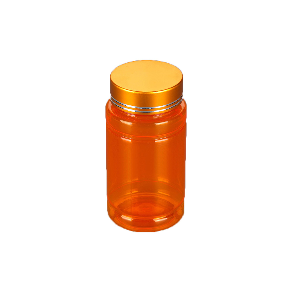 Reliable Supplier Pet Bottles for Pharma (Pharmaceutical) 50ml, 60ml, 90ml, 100ml, 120ml