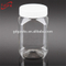 450g 15oz Clear Pet Plastic Salad Containers Jars for United states