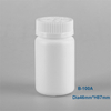 75ml food grade hdpe plastic bottles with childproof cap, 75cc medicine bottle with CRC ODM/OEM made in China supplier