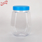 China Wholesale 40oz large plastic candy bottle clear empty plastic bottle for sweets plastic food storage bottle making factory