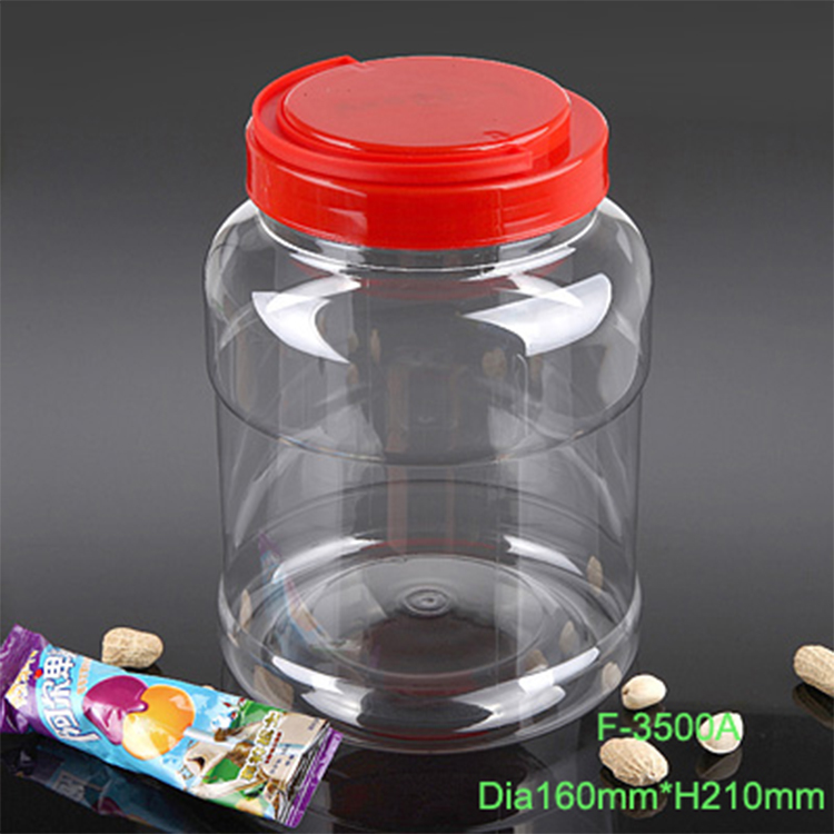 2800ml wide-mouth plastic bottle packaging sport protein powder,95 oz chocolate powder plastic round storage container