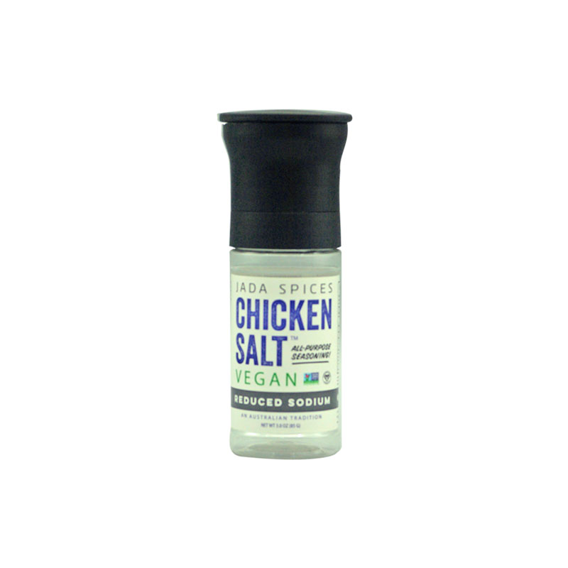 100ml clear pet spice mill, salt grinder jars