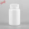 Pharmaceutical Grade 225ml White HDPE Plastic Medicine Bottle