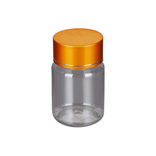 60ml plastic bottle for health products