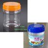 20 oz Pet Spice Container Jar with Label for Dry Spices Salt