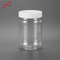 Made In China Manufacturer PET Plastic Food Jar With Screw Top Lid