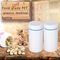 wholesale 225ml FDA approval Plastic Material HDPE white Pharmaceutical capsule tablet packaging containers