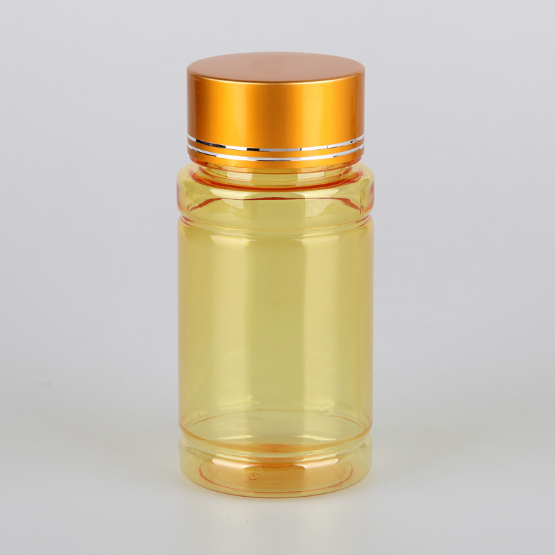 120ml plastic bottle health care product medecine pill bottle