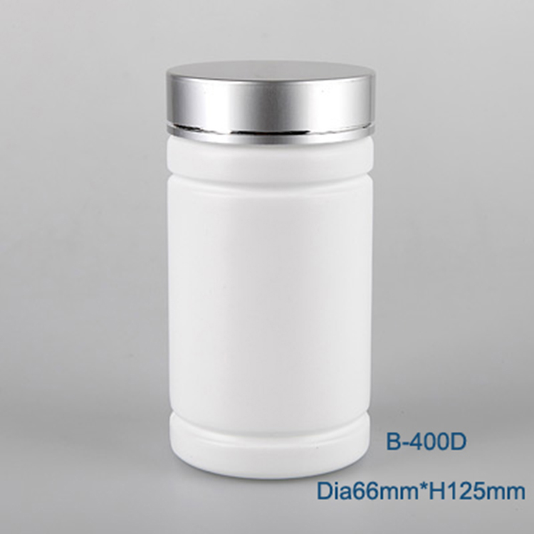 275ml PE health product plastic bottle
