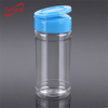 China supplier free sample spice package Food bottle PET plastic pepper spice jar