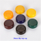 38mm wholesale China Manufacturer certificated material medicine injection bottle lid plastic flip top lids