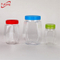 1200ml FDA food grade PET plastic jar candy packaging container