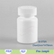 100ml,150ml,200ml,250ml,300ml white hdpe pharmaceutical bottles, child proof medicine pill bottles