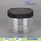 450ml empty clear plastic nut packaging jar bottle